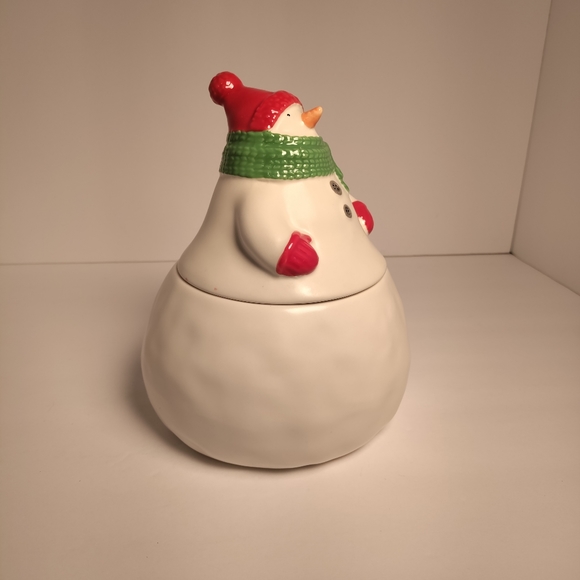 🎄A COOKIE/CANDY JAR⭐ - Picture 10 of 11